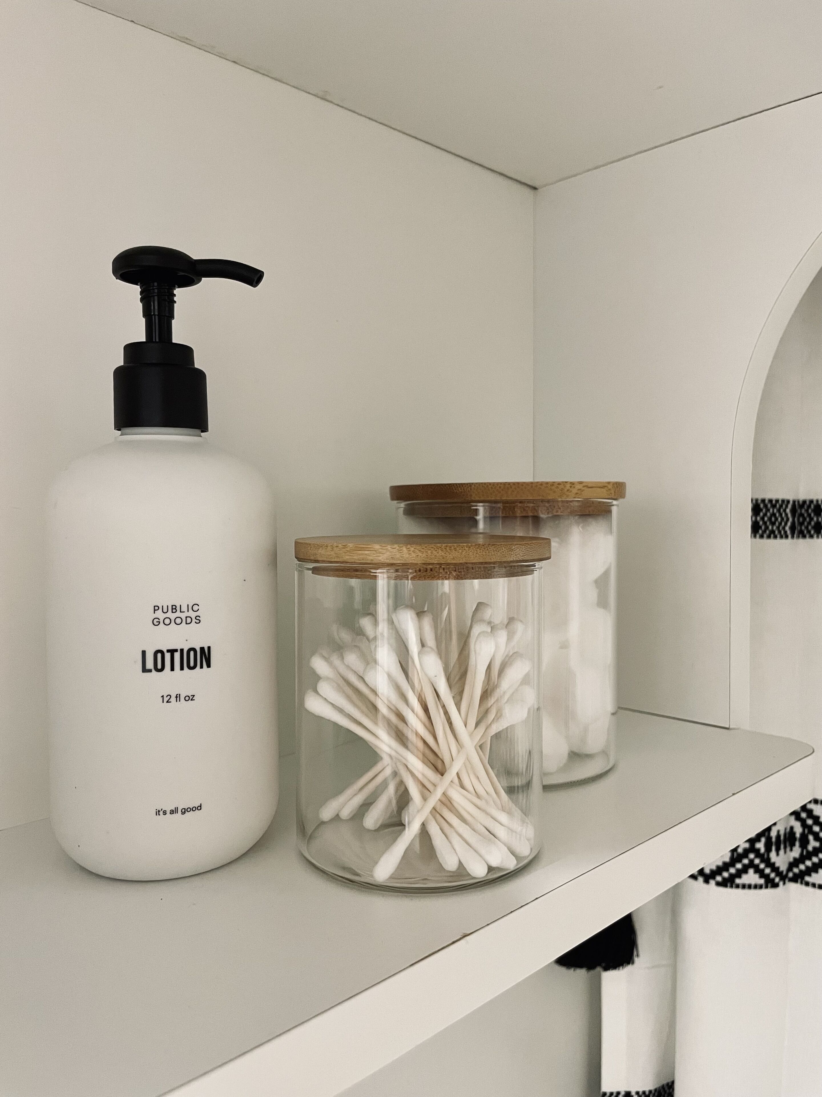 Équipements de salle de bain