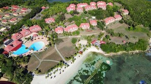 Exterior - Studio vue mer Gwada ds Village Vacances Ste Anne (Sainte-Anne)