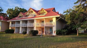 Exterior - Studio vue mer Gwada ds Village Vacances Ste Anne (Sainte-Anne)