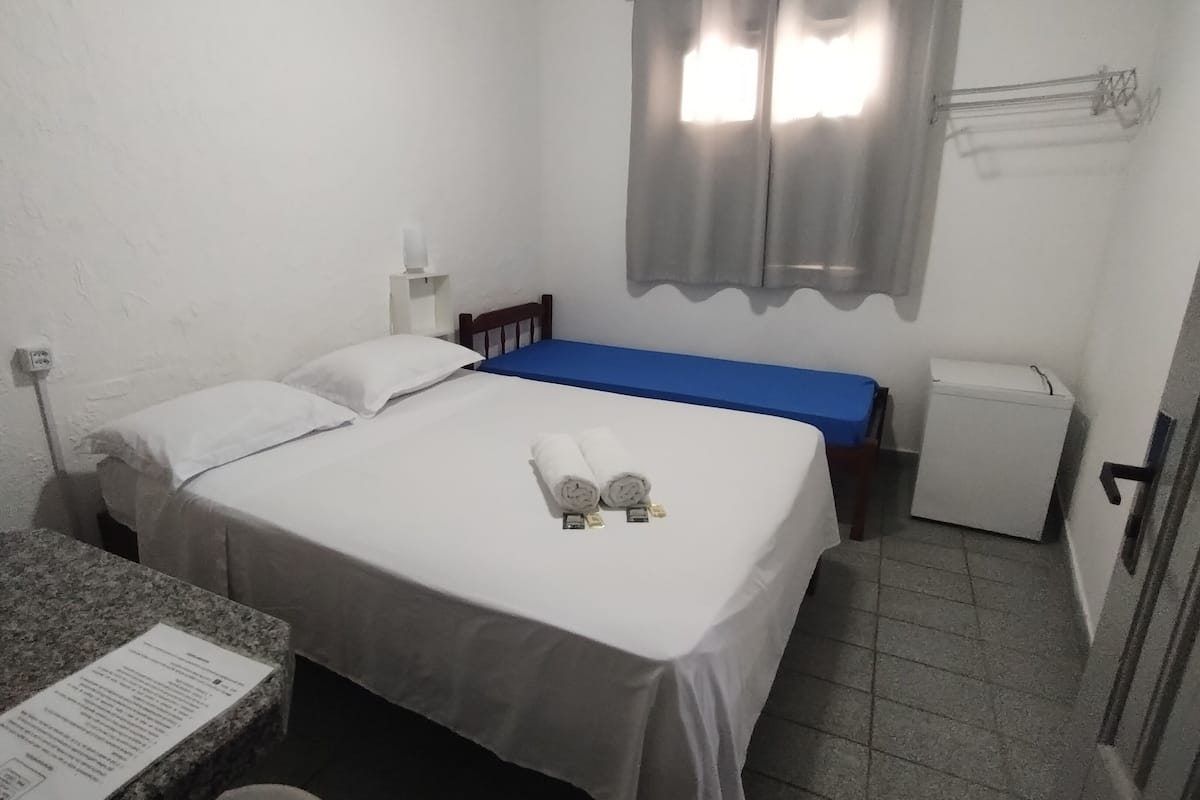 1 bedroom, laptop workspace, free WiFi, bed sheets