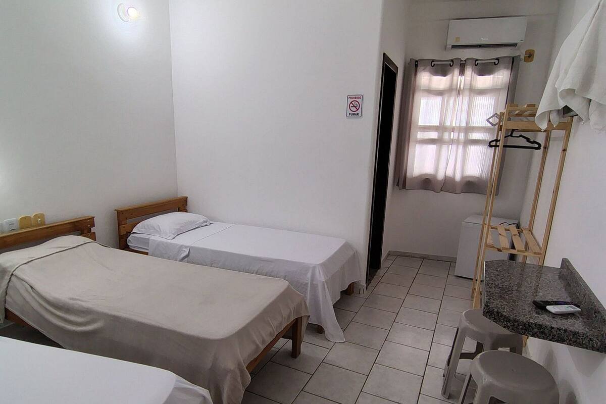 트리플룸 | 1 개의 침실, 책상, 무료 WiFi, 침대 시트