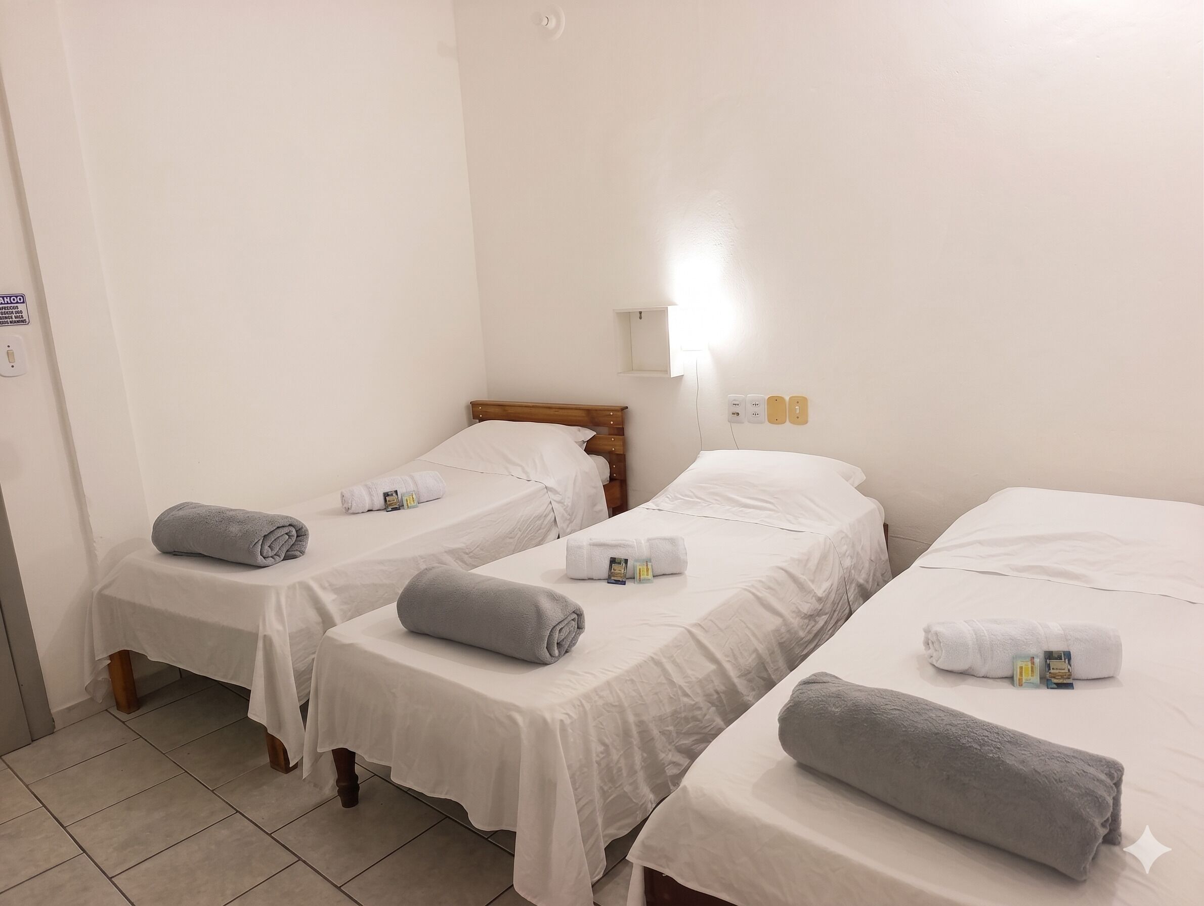 1 bedroom, laptop workspace, free WiFi, bed sheets