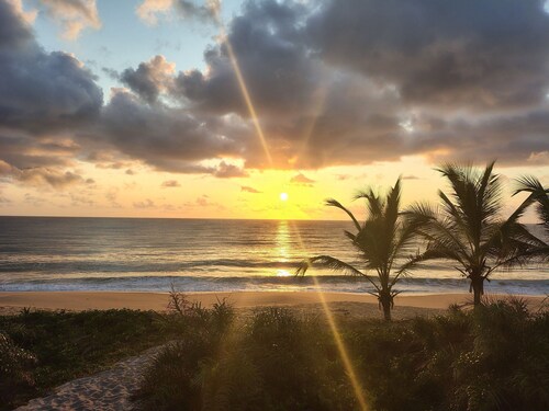 Pousada Tropicália Tranquilid. Beira Mar