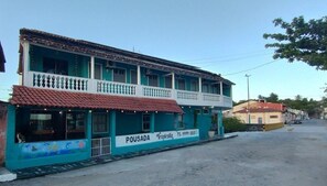 Exterior - Pousada Tropicália Tranquilid. Beira Mar (Santa Cruz Cabralia)