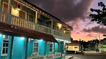 Trippelrum | Exteriör