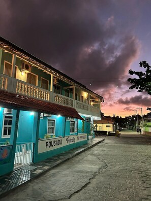Triple Room | Exterior - Pousada Tropicália Tranquilid. Beira Mar (Santa Cruz Cabralia)