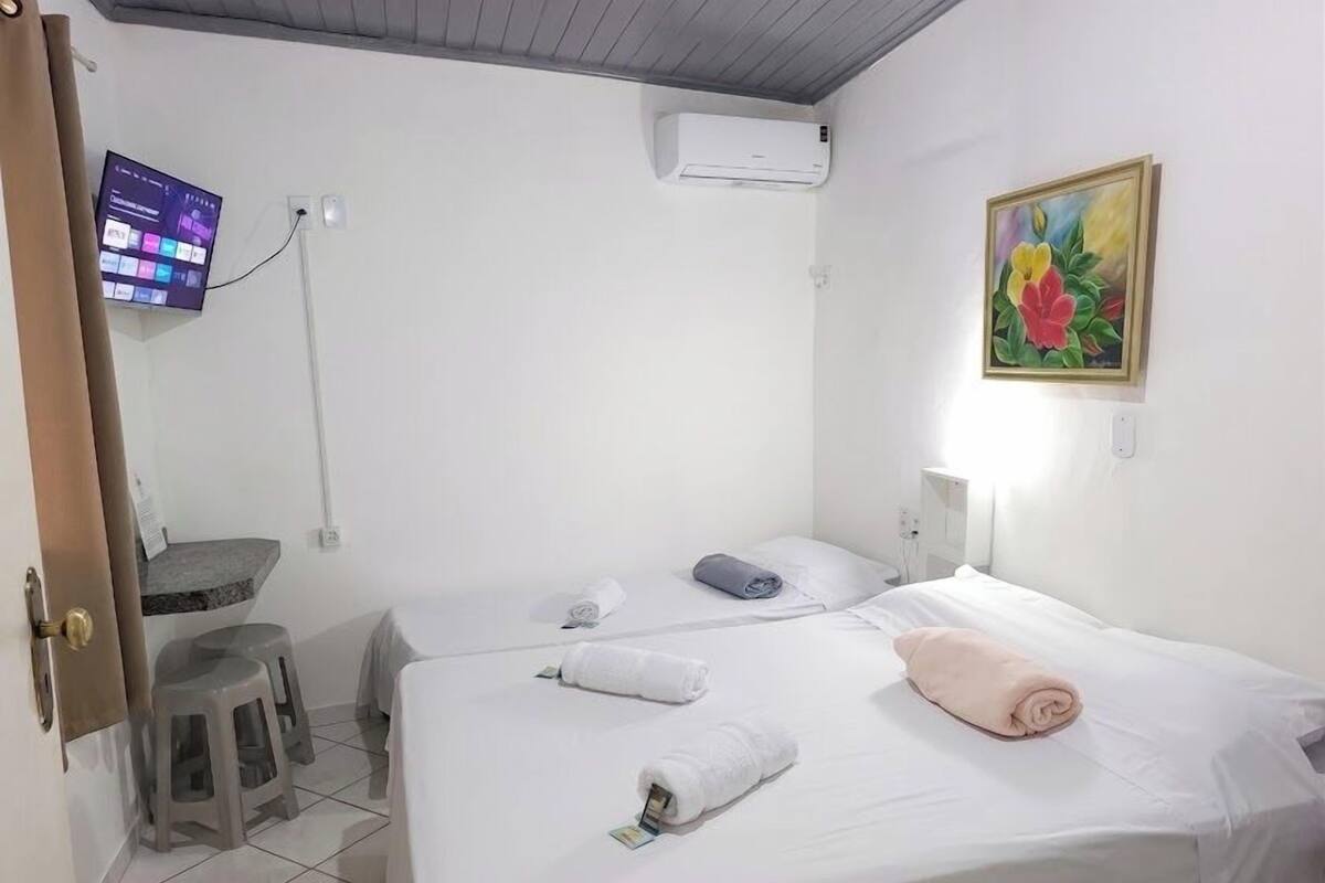 Comfort Triple Room | 1 bedroom, desk, laptop workspace, WiFi (free)