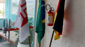 Suíte | Parte interna