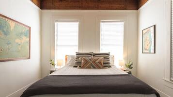 2 habitaciones, tabla de planchar con plancha y acceso a internet