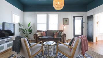 Casa | 2 quartos, ferros/tábuas de passar roupa