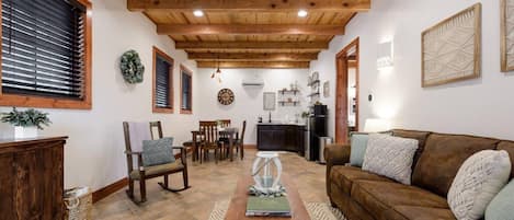 Hus | 1 soverom og internett