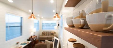 ハウス | 1 室のベッドルーム、アイロン / アイロン台、インターネットアクセス