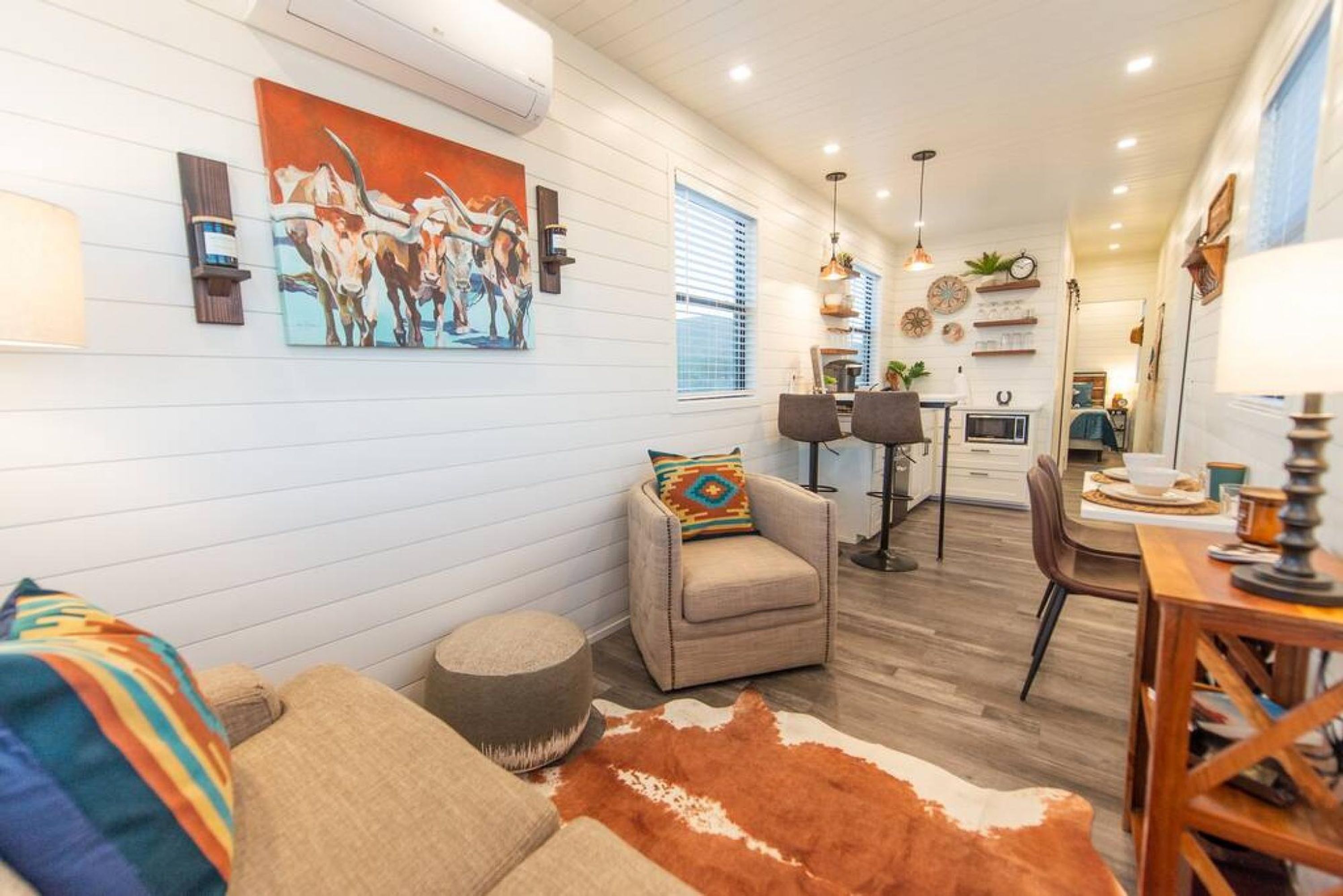 House | 1 bedroom, iron/ironing board, Internet