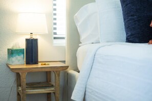 Apartment | 2 bedrooms, iron/ironing board, Internet
