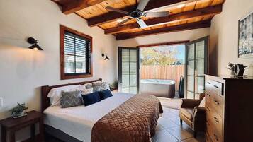 Hus | 1 soverom og internett