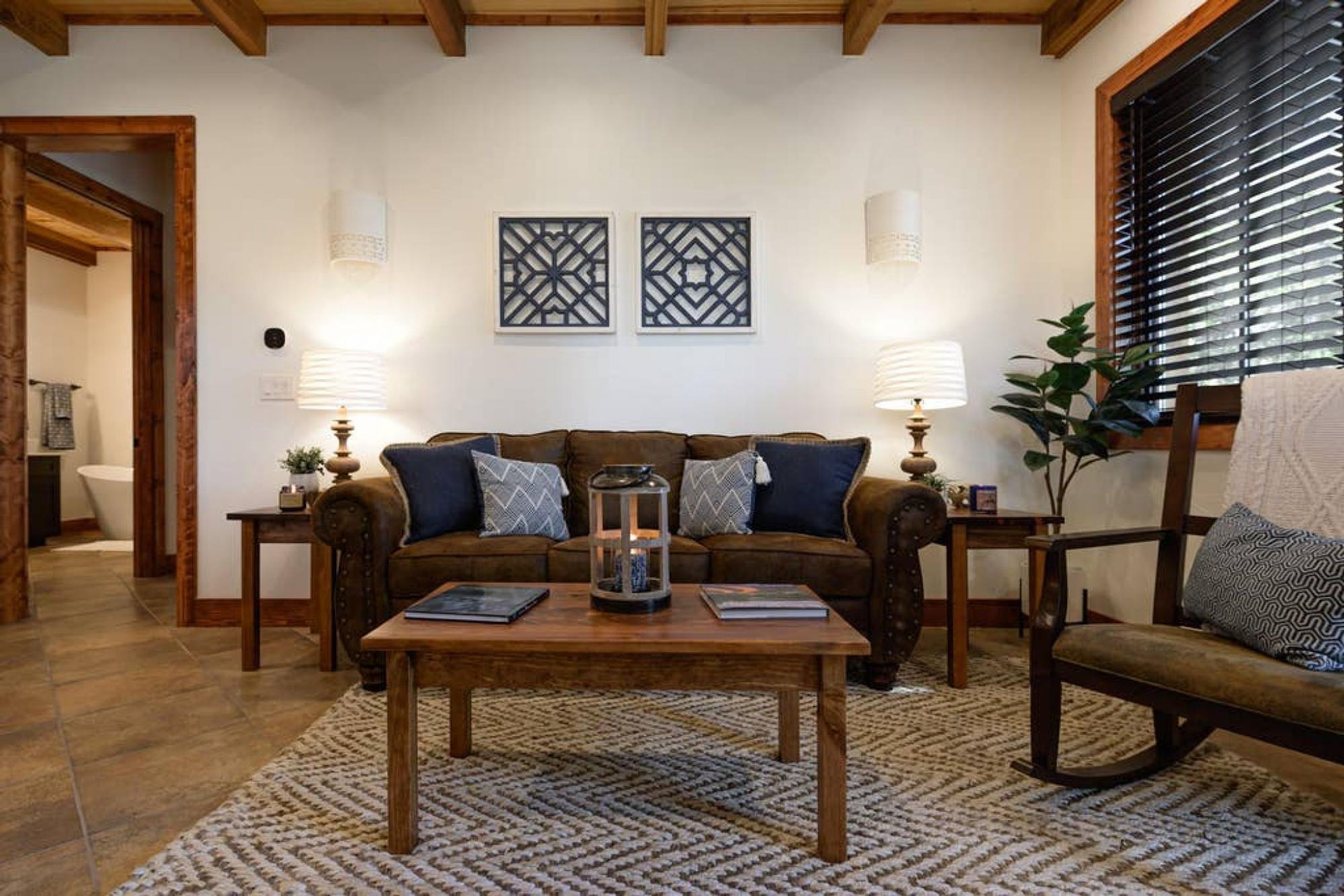 House | 1 bedroom, Internet