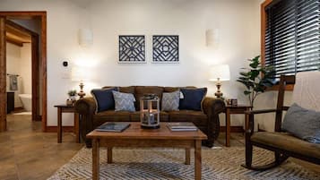 Hus | 1 soverom og internett