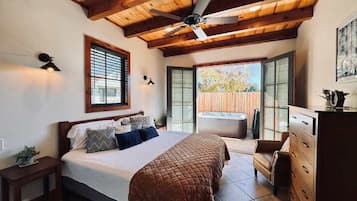 Hus | 1 soverom og internett