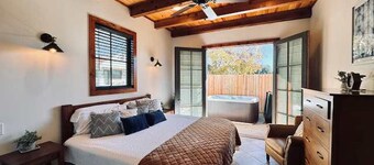 Little Dutch Cabin 102-12 min to Magnolia-baylor