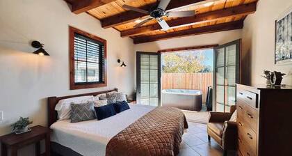 Little Dutch Cabin 102-12 min to Magnolia-baylor