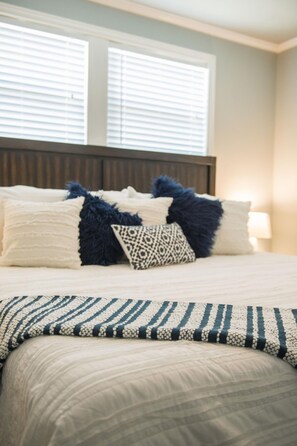 Ferienhaus | 3 Schlafzimmer, Bügeleisen/Bügelbrett, Internetzugang