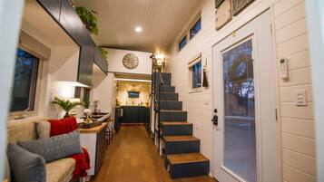 Apartemen | 1 kamar tidur dan internet