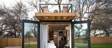 Lägenhet | 1 sovrum, strykjärn/strykbräda och internet