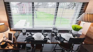 Lejlighed | 1 soveværelse, strygejern/strygebræt, internet