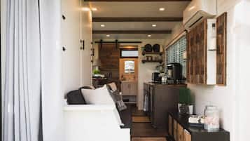 Leilighet | 1 soverom, strykejern/-brett og internett