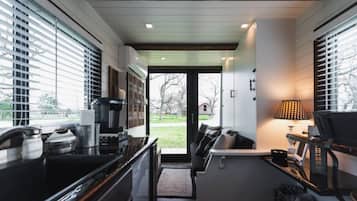 Leilighet | 1 soverom, strykejern/-brett og internett