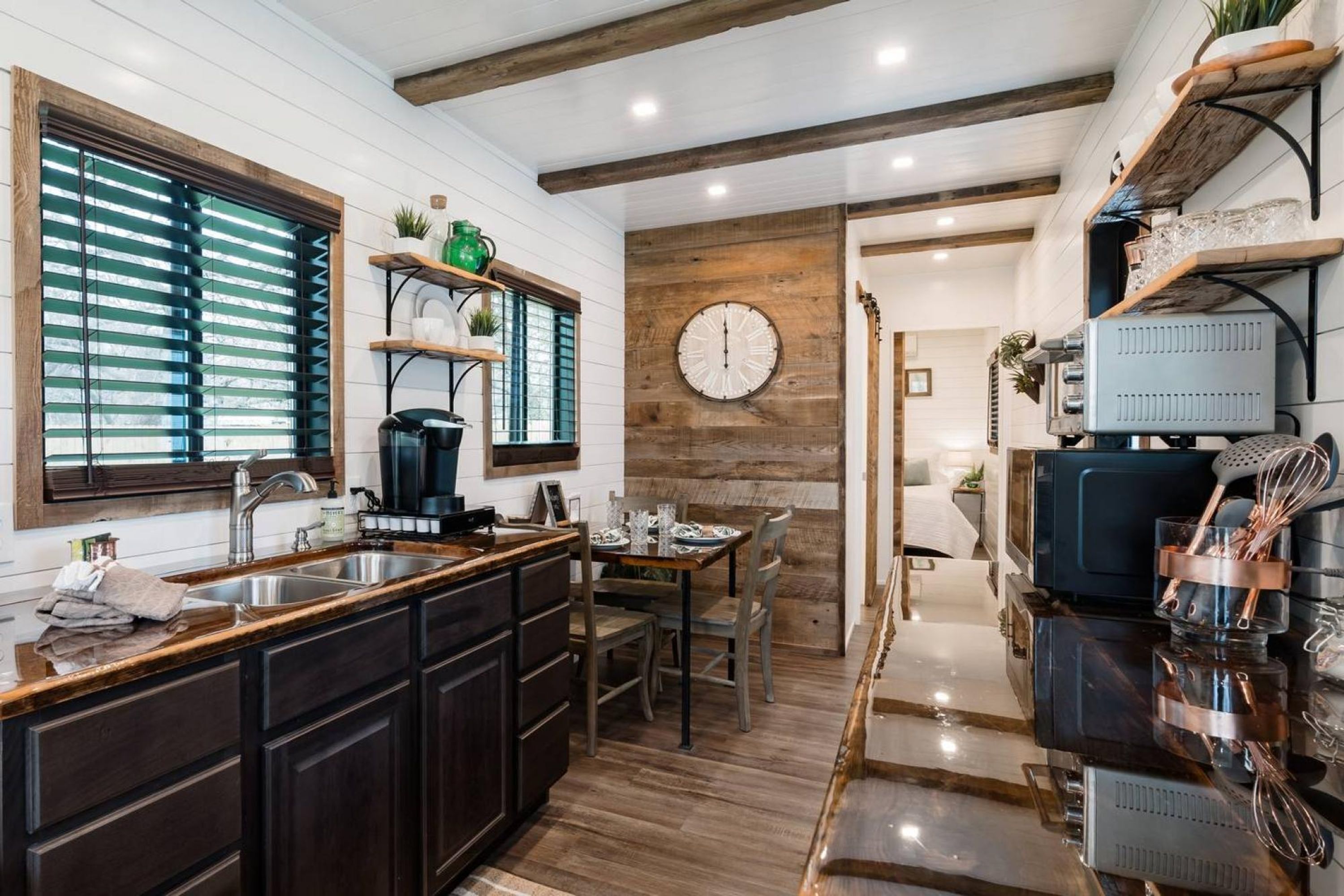 House | 2 bedrooms, Internet