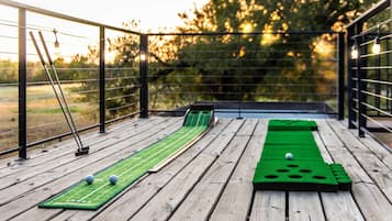 Hus | 1 soverom, strykejern/-brett og internett