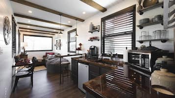 Hus | 1 soverom, strykejern/-brett og internett