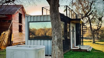 Hus | 1 soverom, strykejern/-brett og internett