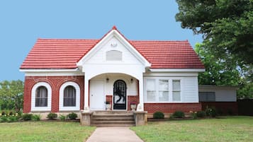 Huis | 3 slaapkamers, een strijkplank/strijkijzer, snel internet