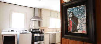 The Elvis House in Waco