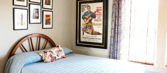 The Elvis House in Waco