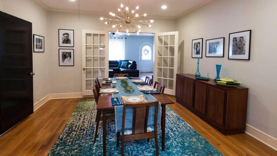 The Elvis House in Waco