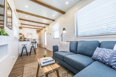 The Meadows Container Home in Country Setting