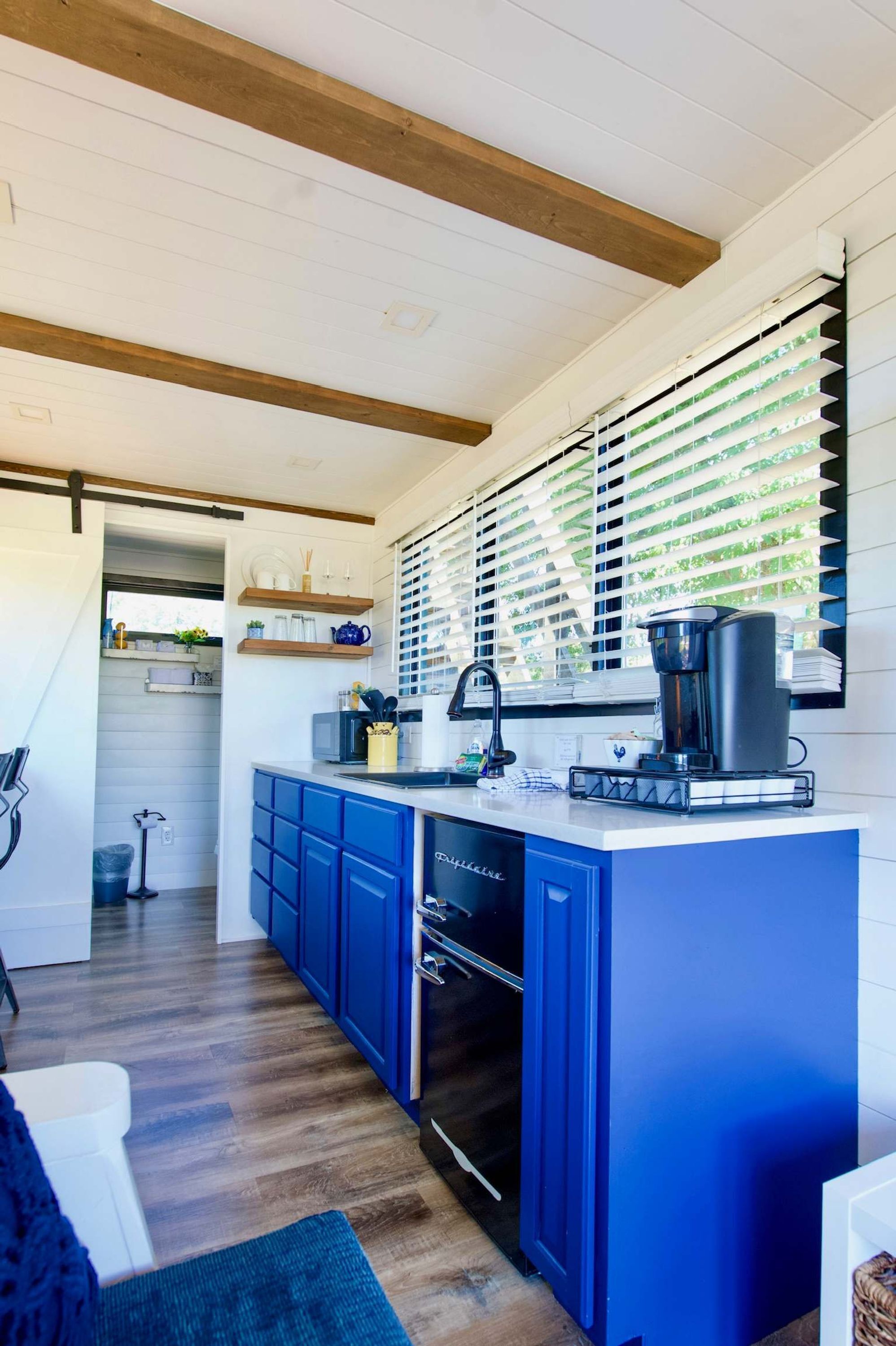 Maison | Cuisine privée | Réfrigérateur, surface de cuisson
