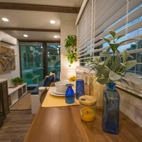 Suite | 1 bedroom, iron/ironing board, Internet