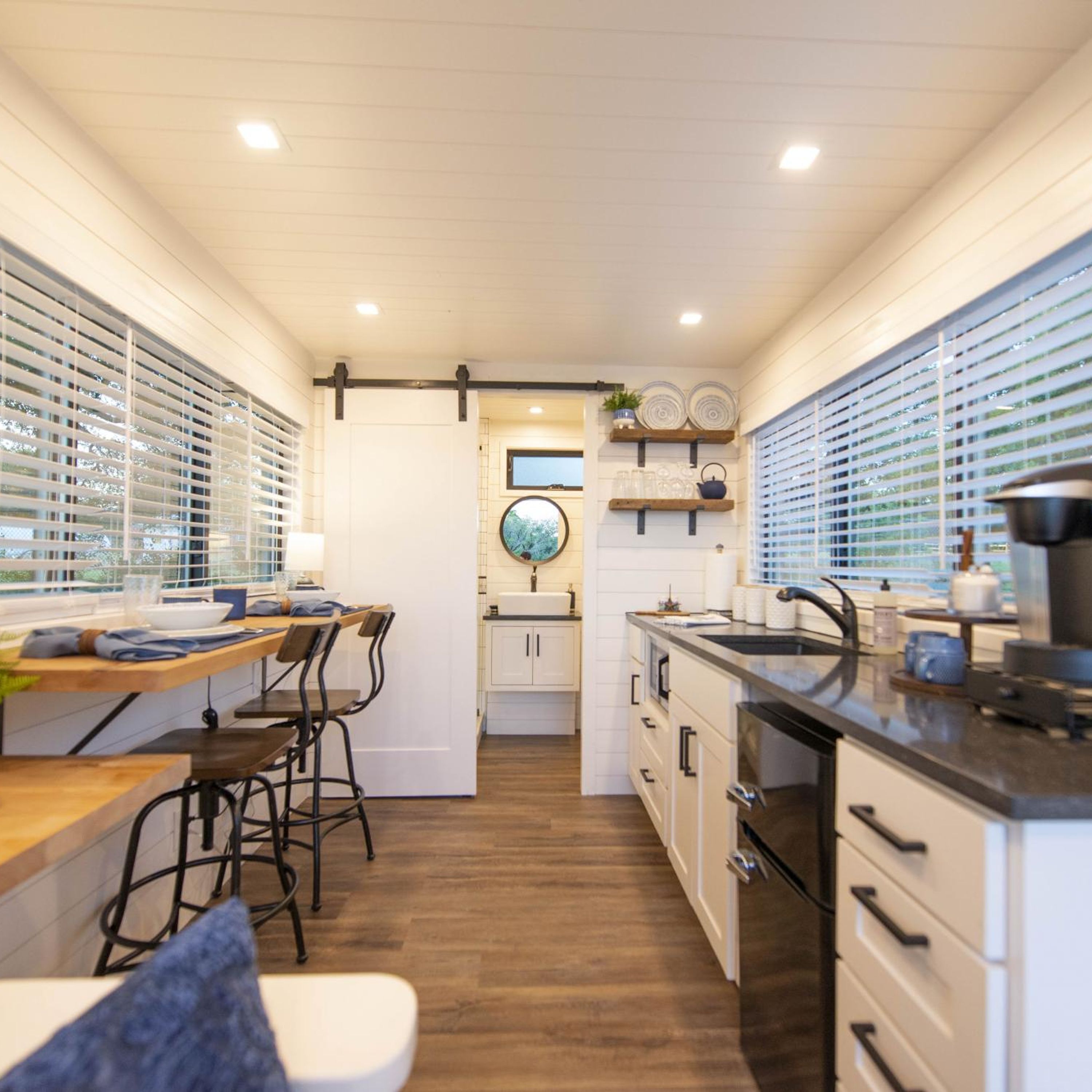 獨棟房屋 | 1 間臥室、熨斗/熨衣板、網路服務