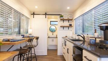 Casa | 1 habitación, tabla de planchar con plancha y internet