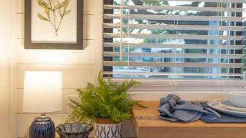 Casa | 1 habitación, tabla de planchar con plancha y internet