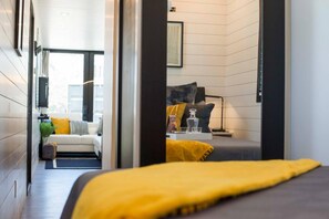 Căn hộ | 1 phòng ngủ, truy cập Internet tốc độ cao