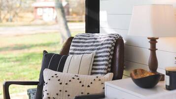 Rumah | 1 kamar tidur, setrika/meja setrika, dan internet