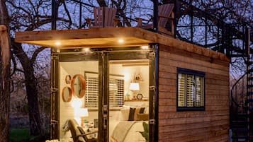 Rumah | 1 kamar tidur, setrika/meja setrika, dan internet