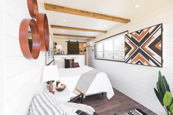 House | 1 bedroom, iron/ironing board, Internet