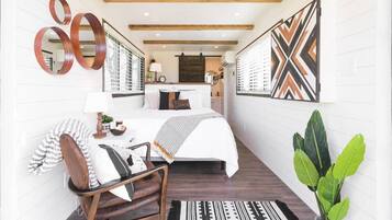 House | 1 bedroom, iron/ironing board, Internet