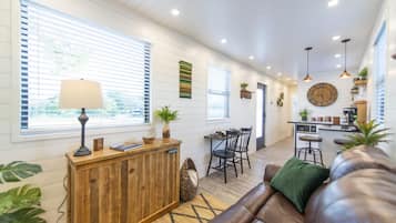 Huis | 1 slaapkamer, internet